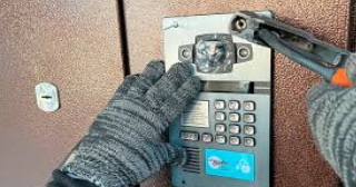 Установка умного домофона в Балашихе - цены от 2632 руб., условия, монтаж