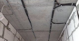 Прокладка электропроводки в коробах от ЭлектроБлш в Балашихе - от 1579 рублей